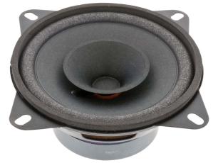 Högtalare 4" 20W 4ohm ø100mm @ electrokit