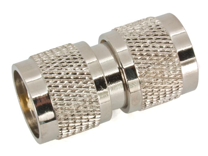 PL259 UHF male to male adapter @ electrokit (1 of 2)