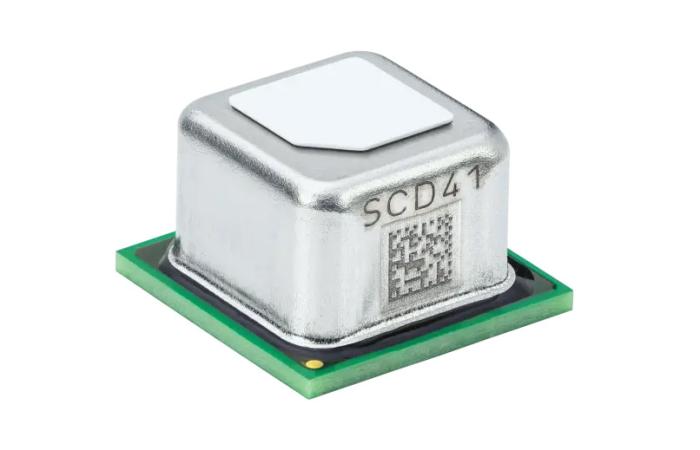 CO2-sensor I2C 400-5000ppm - SCD41 @ electrokit (1 av 1)
