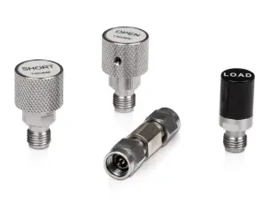 Kalibreringssats DC-4.5GHz SMA-hane Siglent F603ME @ electrokit