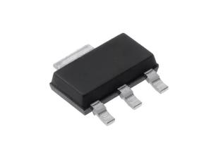 BT148W-600R Tyristor STO223 600V 1A @ electrokit