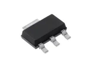 BT148W-600R Thyristor SOT223 600V 1A @ electrokit