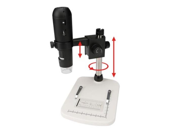 Digitalt mikroskop 3 megapixel HDMI USB @ electrokit (3 av 8)