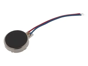 Vibrationsmotor 3.3V 10000rpm @ electrokit