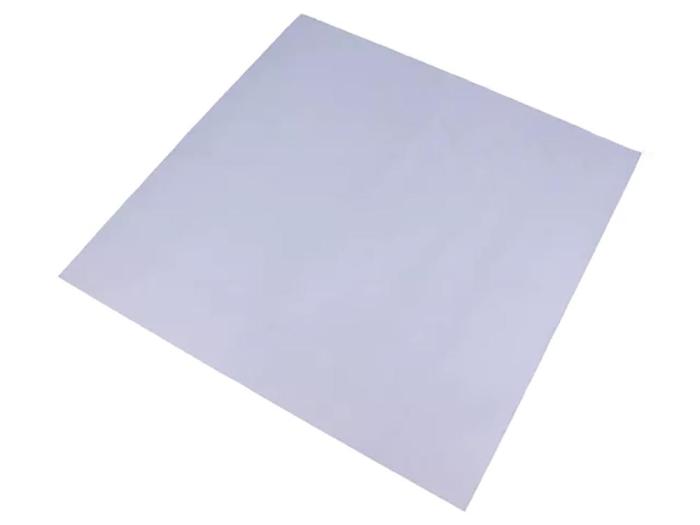 Värmeledande folie 300x300x0.3mm 1W/mK @ electrokit (1 av 1)