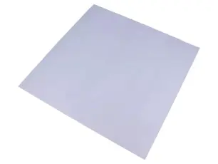 Värmeledande folie 300x300x0.3mm 1W/mK @ electrokit