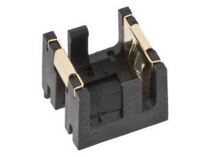 Batterihållare 2x LR44 SMD @ electrokit