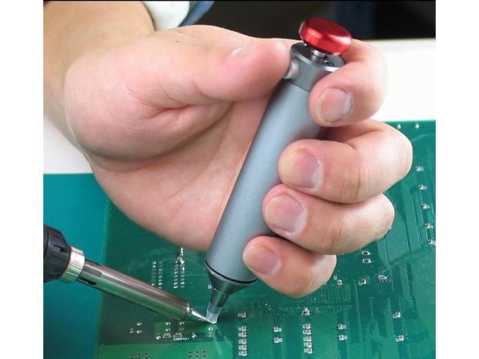 Tennsug med silikonspets - SS-03 @ electrokit (2 av 2)