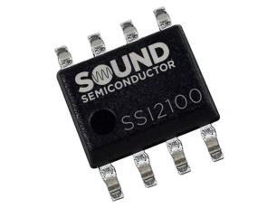 SSI2100 SO-8 512-Stage Bucket Brigade Delay @ electrokit