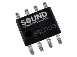 SSI2100 SO-8 512-Stage Bucket Brigade Delay @ electrokit