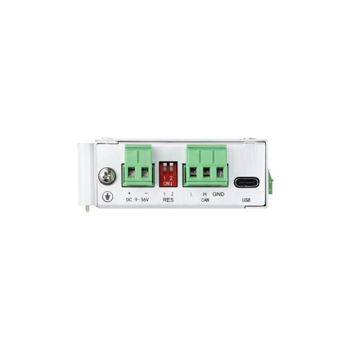 CAN-Bus FD till RS232 / RS485 protokollomvandlare @ electrokit (3 av 8)