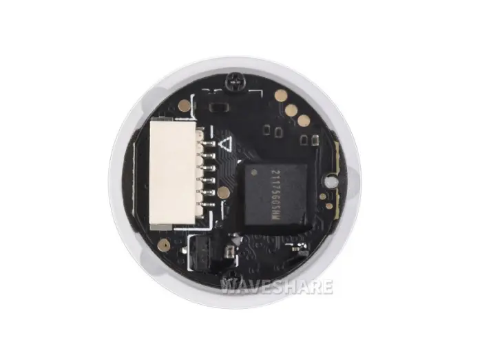 Barcode and QR code reader UART @ electrokit (5 of 10)