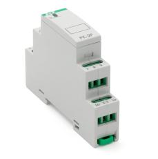 Installation relay 12V 2-pole - 230VAC/16A NC/NO @ electrokit