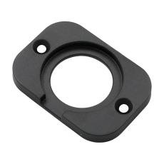 Monteringsplatta f&ouml;r Wentronic 12V laddare @ electrokit