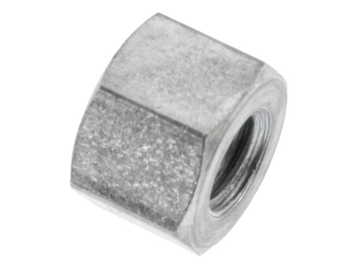 Distanshylsa M4 5mm metall @ electrokit (1 av 2)