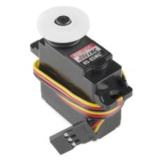 Micro servo Hitec HS-85MG 3.5 kg @ electrokit