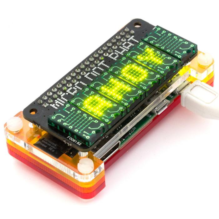Micro Dot pHAT (Red) @ electrokit (1 av 4)