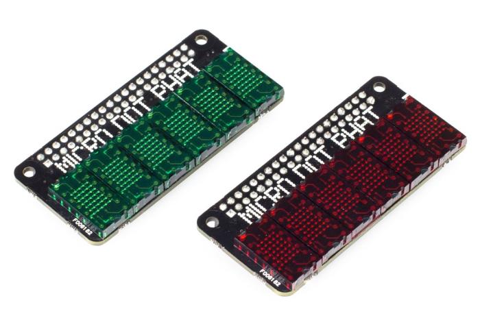 Micro Dot pHAT (Red) @ electrokit (3 av 4)