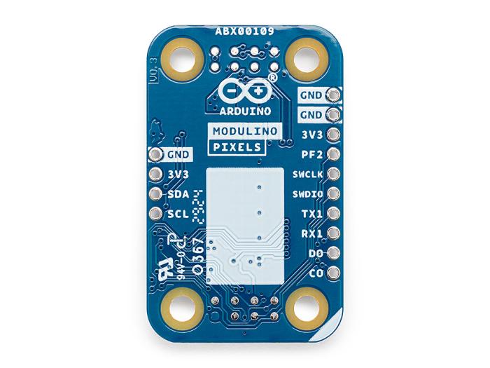 Modulino Pixels @ electrokit (3 av 4)