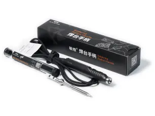 Soldering iron for TS1M (TS100/TS101) 90W @ electrokit