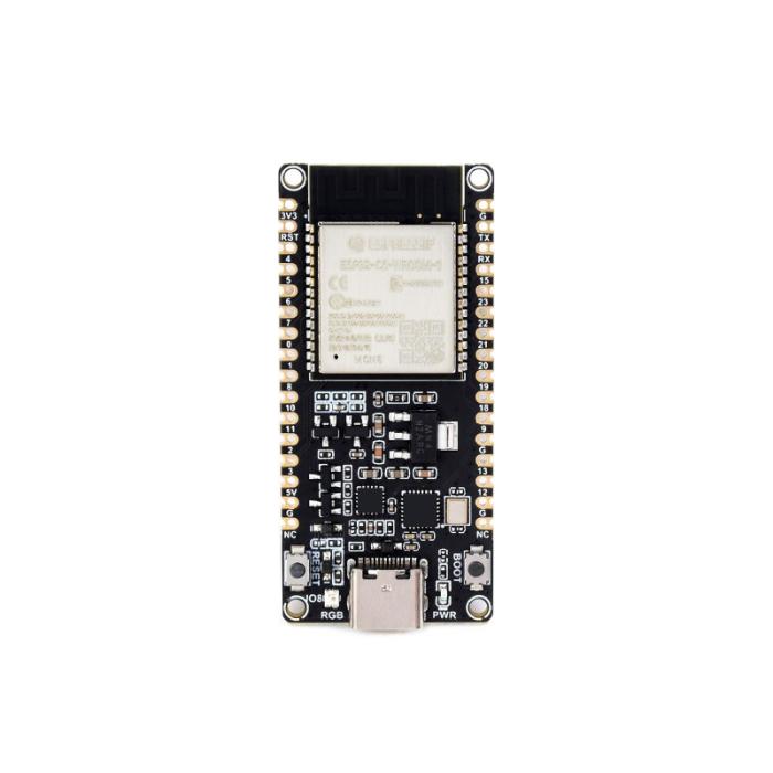 ESP32-C6 utvecklingskort 16MB @ electrokit (3 av 5)