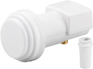 Universal single LNB 0.1dB @ electrokit