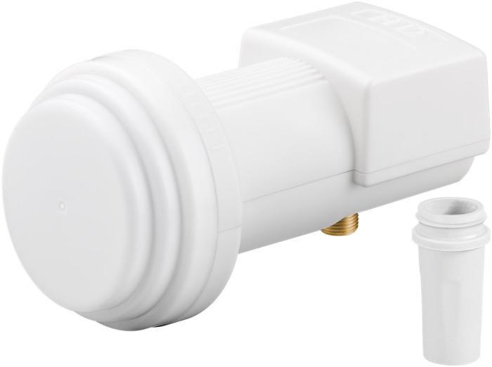 Universal single LNB 0.1dB @ electrokit (1 av 3)