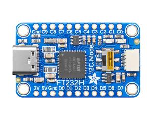 Adafruit FT232H Breakout @ electrokit