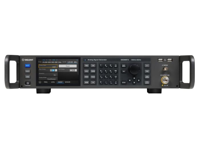 Signalgenerator RF 40GHz SSG6087A @ electrokit (1 av 1)