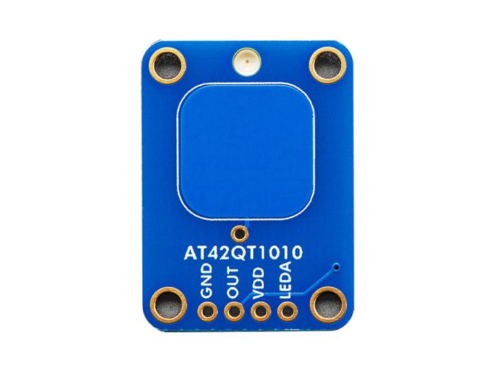 Kapacitiv touchknapp - momentan @ electrokit (2 av 5)