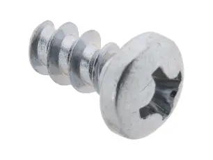 Självgängande skruv PH 4x8mm @ electrokit