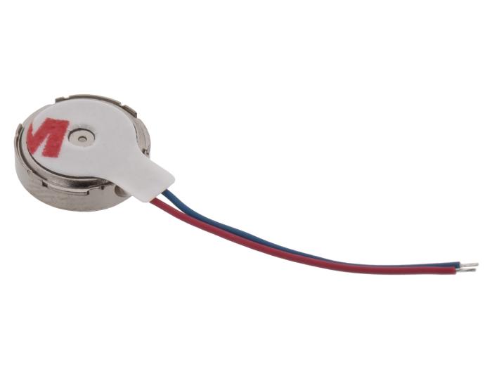 Vibrating motor 3.3V 10000rpm @ electrokit (2 of 2)