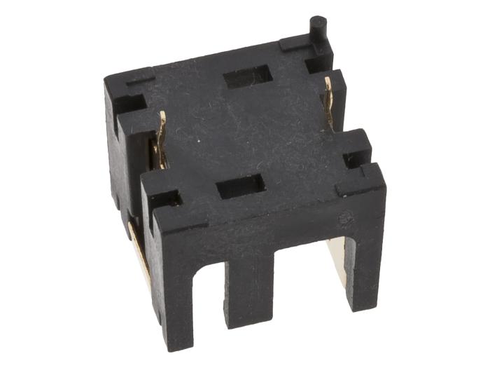 Batterihållare 2x LR44 SMD @ electrokit (2 av 2)