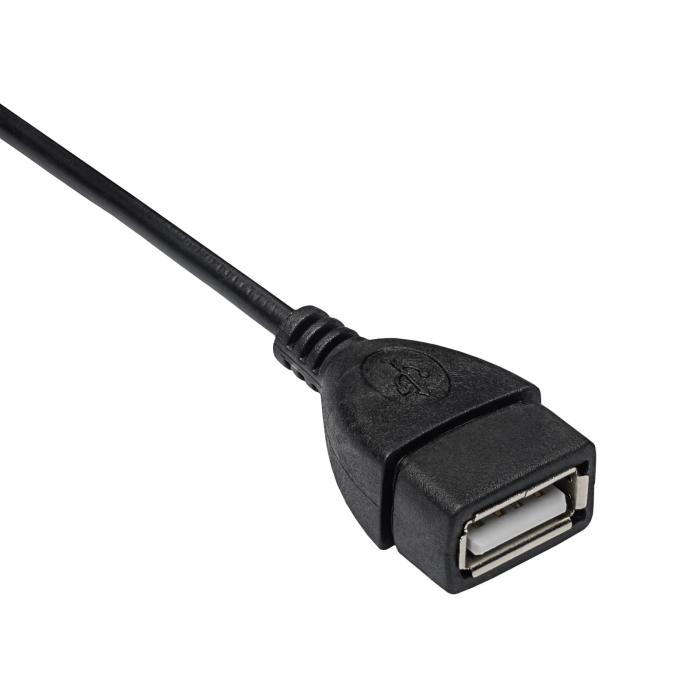 USB micro-B male to USB-A female adapter 15cm @ electrokit (2 of 4)