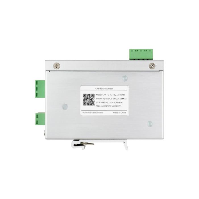 CAN-Bus FD till RS232 / RS485 protokollomvandlare @ electrokit (4 av 8)