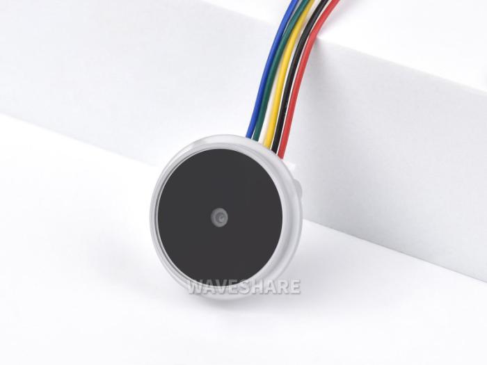 Streckkods- & QR-kodläsare UART @ electrokit (6 av 10)