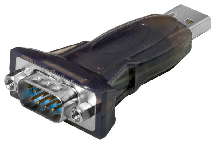 USB-A till DB9 RS232 seriell adapter med 1.5m kabel @ electrokit (3 av 5)