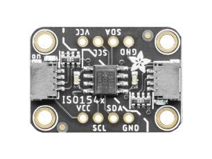 Adafruit ISO1540 Bidirectional I2C Isolator @ electrokit