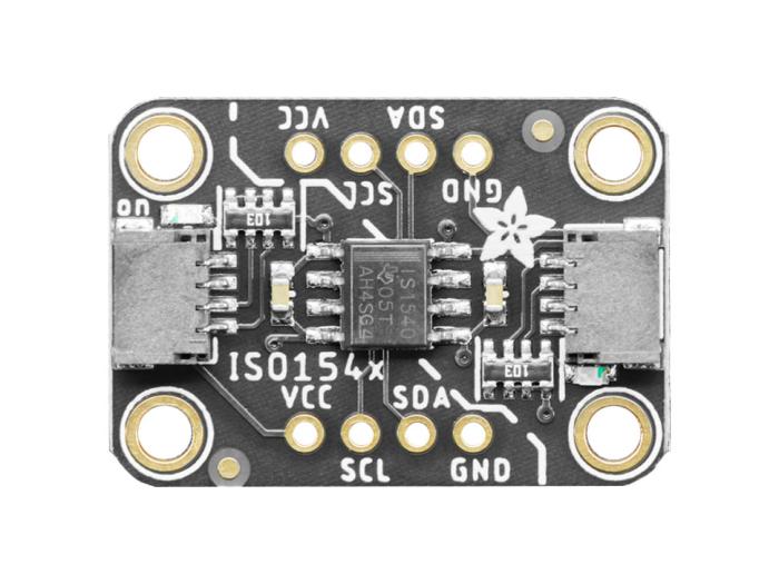 Adafruit ISO1540 Bidirectional I2C Isolator @ electrokit (1 of 5)