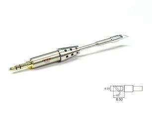 Solder tip for TS1C / TS80P 4mm knife @ electrokit