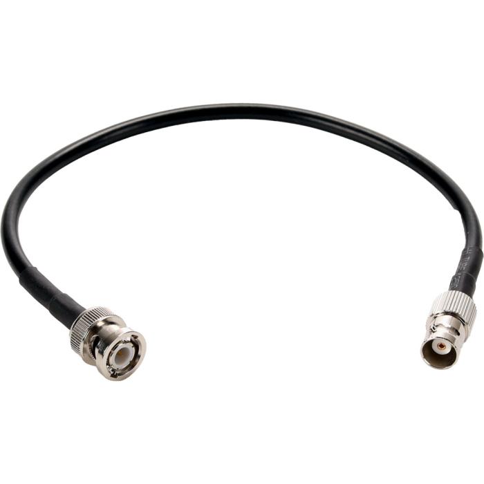 Kabel BNC-förlängning 0.3m LMR195 @ electrokit (1 av 1)