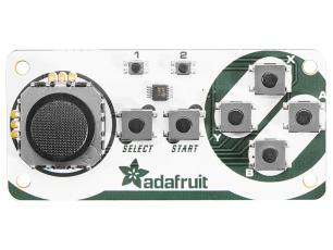 Joy Bonnet for Raspberry Pi @ electrokit