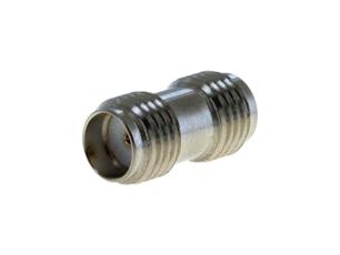 Adapter SMA dubbelhona @ electrokit
