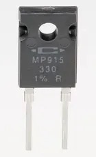 Effektmotstånd 15W 5.0ohm TO-126 @ electrokit