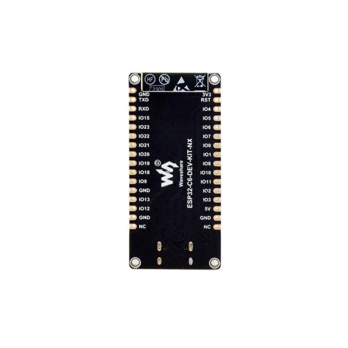 ESP32-C6 utvecklingskort 16MB @ electrokit (4 av 5)