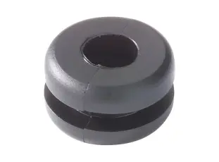 Kabelgenomföring ø4.0/6.4mm 2.5mm @ electrokit
