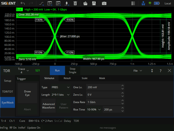 Enhanced Time Domain Analysis SHN900-TDR @ electrokit (1 av 1)
