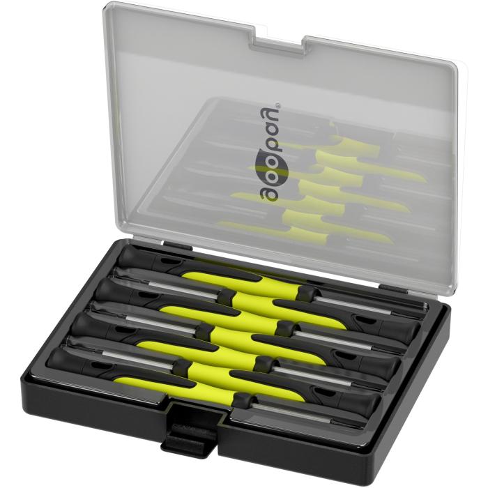 Mejselset precision 7st @ electrokit (4 av 6)
