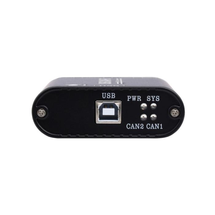 CAN-Bus FD analyzer 100Kbps-5Mbps, USB, Windows-version @ electrokit (4 av 6)