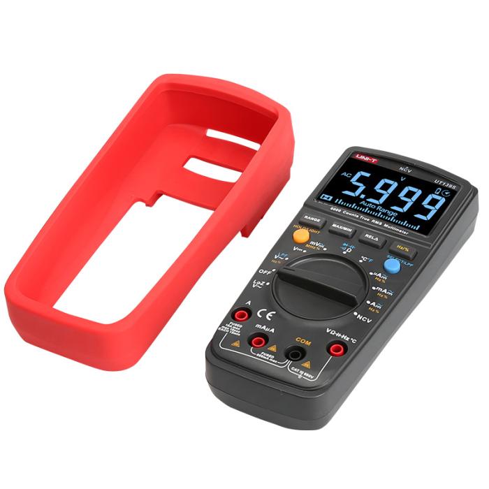 Multimeter TrueRMS 6000 counts UT139S @ electrokit (5 av 8)